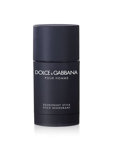 dolce & gabbana deodorant stick|what is dolce and gabbana.